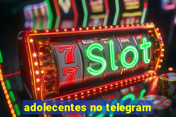 adolecentes no telegram